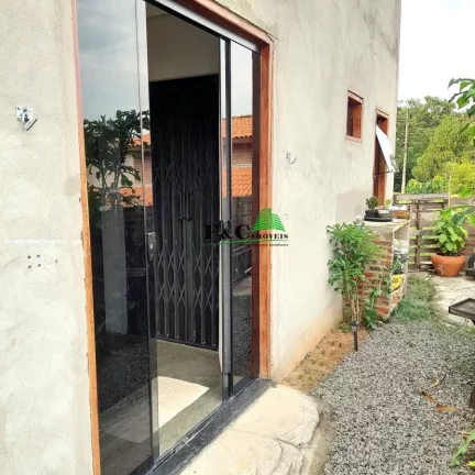 Imagem Casa em Condomínio para Venda em Limeira, Recanto dos Laranjais, 2 dormitórios, 2 banheiros, 1 vaga