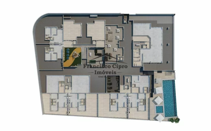 Imagem Apartamento Alto Padrão