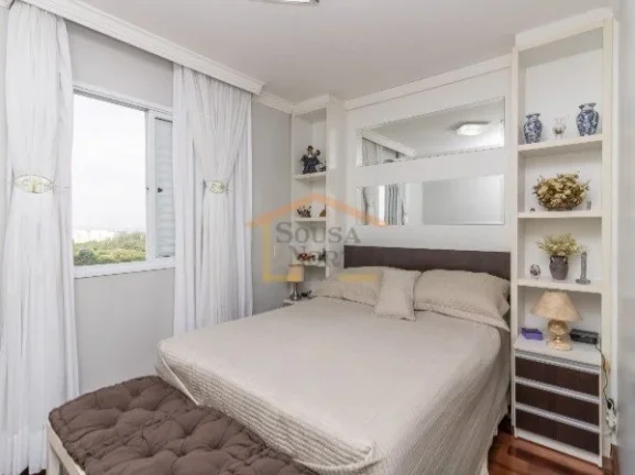 Imagem Cobertura duplex com 134m², mobiliado, com 3 dormitórios, sendo 1 suite, sala para dois ambientes,...