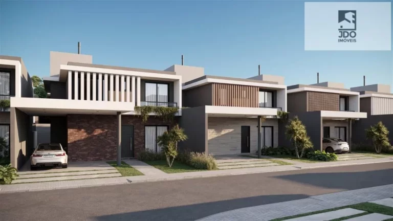 Imagem Casa em Condomínio a Venda no bairro Santa Felicidade - Curitiba, PR