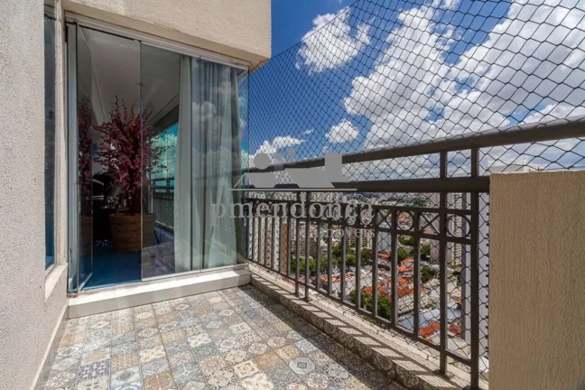 Imagem Cobertura Duplex na Vila Romana com 3 suites e 4 vagas, 320m²