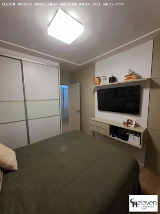 Imagem Apartamento para Venda em Salvador, Barra, 2 dormitórios, 2 suítes, 3 banheiros, 2 vagas