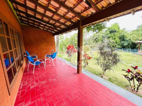 Imagem Sítio à venda de cinema por R$ 2.000.000 - Córrego Sete - Vila Velha/ES