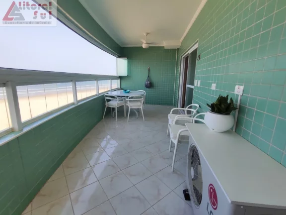 Imagem Imperdível oportunidade: Apartamento de luxo com 3 quartos e 2 suítes na Guilhermina, Praia Grande-SP!