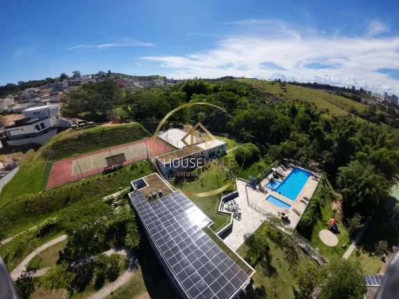 Imagem Terreno de 361,10 m² no Condomínio Verana, São José dos Campos