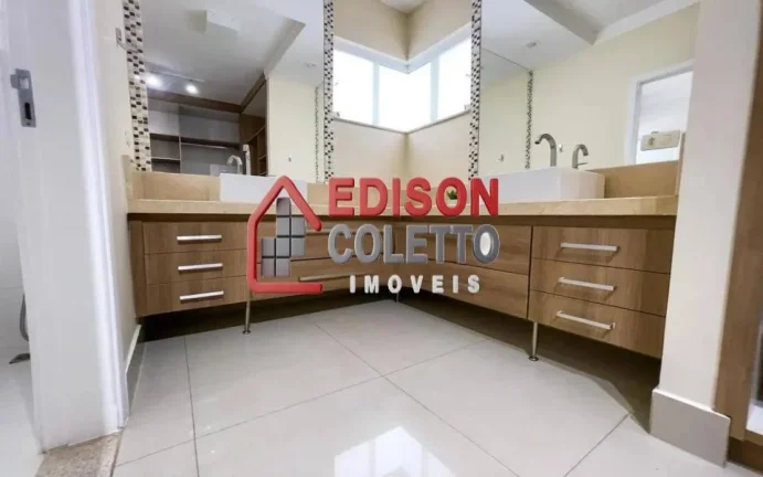 Imagem "Pronto para Morar" Casa a venda ou locação com 3 suites no Condomínio Reserva do Engenho em Piracicaba