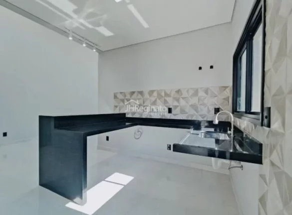 Imagem Casa térrea à venda no Condomínio Reserva Ipanema I - Sorocaba