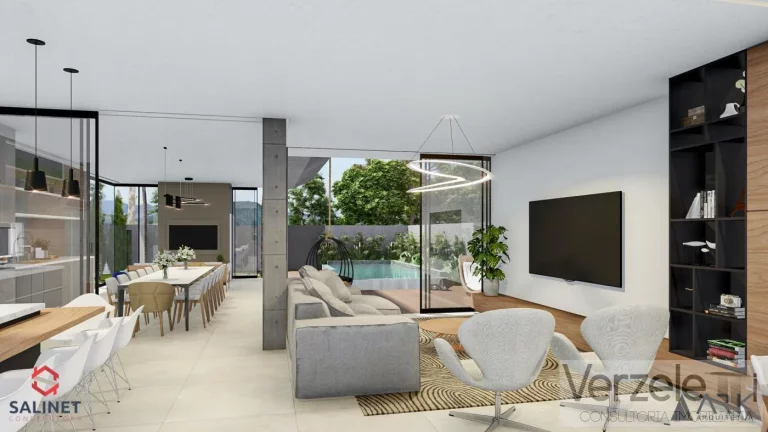 Imagem Casa em Condomínio para Venda em Porto Belo / SC no bairro Jardim Dourado