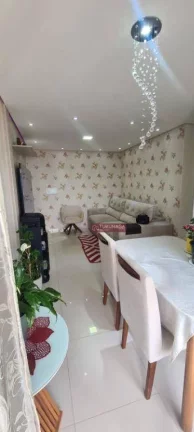 Imagem Apartamento à venda, 58 m² por R$ 584.000,00 - Picanco - Guarulhos/SP