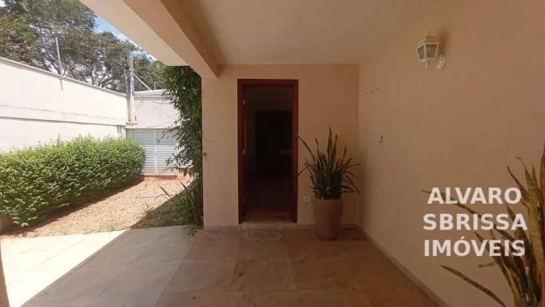 Imagem Excelente Casa térrea -com 3 dormitórios proximó ao centro de Itu