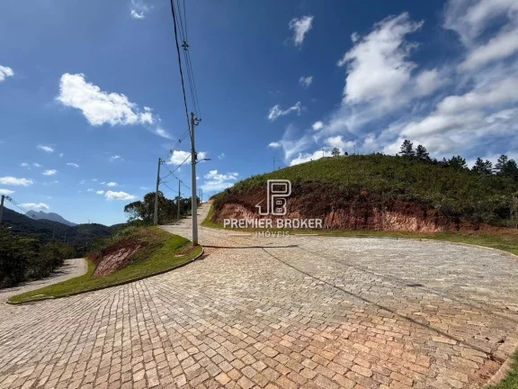 Imagem Terreno à venda, 934 m² por R$ 300.000,00 - Albuquerque - Teresópolis/RJ