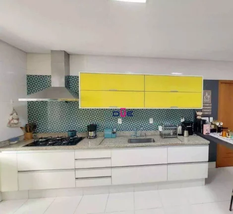 Imagem Apartamento com 2 dormitórios à venda, 137 m² por R$ 1.850.000 - Boqueirão - Santos/SP