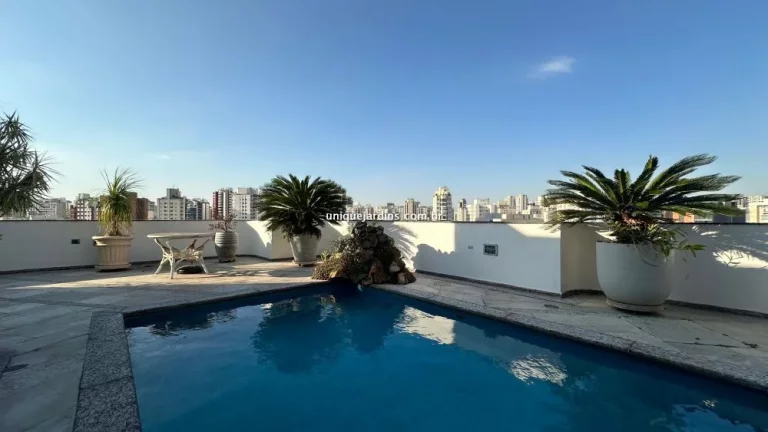 Imagem Cobertura Duplex à venda Moema São Paulo