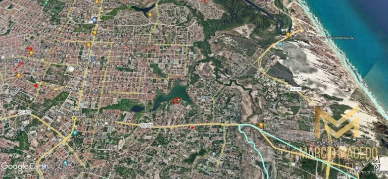 Imagem Terreno à venda, 16109 m² por R$ 9.000.000,00 - Sapiranga - Fortaleza/CE