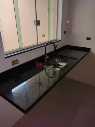 Imagem Sobrado à venda 3 Quartos, 1 Suite, 2 Vagas, 105M², Vila Alpina, São Paulo - SP