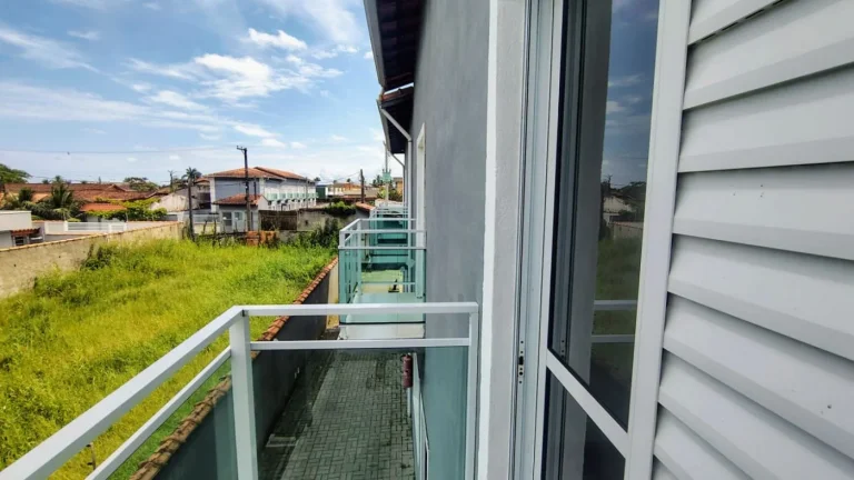 Imagem Casa para Venda em Itanhaém, Cibratel II, 2 dormitórios, 2 banheiros, 1 vaga