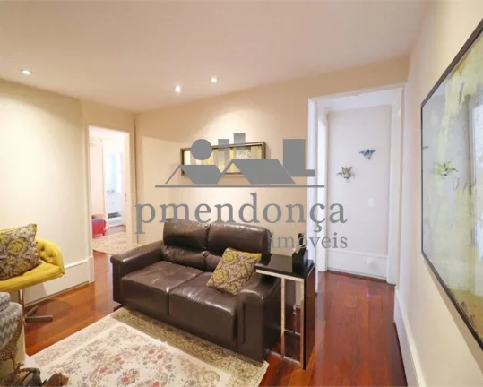 Imagem Apartamento com 220,63 m² área útil em um dos Condomínios mais luxuosos e Sofisticados do Alto d