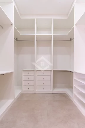 Imagem Casa 4 Quartos, 3 Suítes em Condomínio Fechado | Vargem Pequena | 202m²