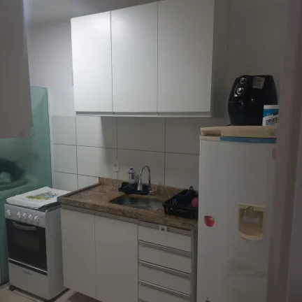 Imagem Apartamento 2 Dormitórios Condomínio Residencial Buriti - Vila Rica- Sorocaba