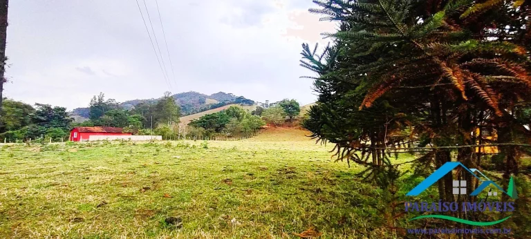 Imagem Oportunidade: Chácara com 2 Chalés, Ponto Comercial e Campo de futebol!