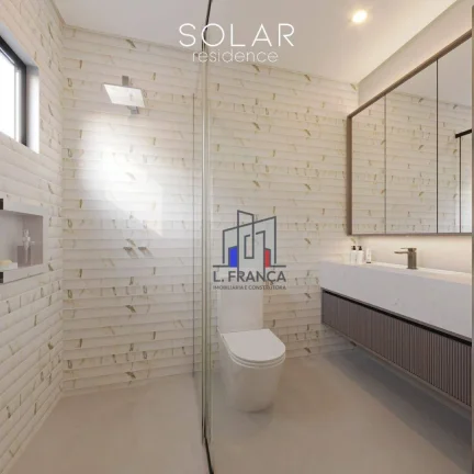 Imagem Casa com 4 dormitórios, 2 vaga, varanda e piscina à venda, 158 m² a partir R$ 669.000 - Mangabeira - Eusébio/Ceará