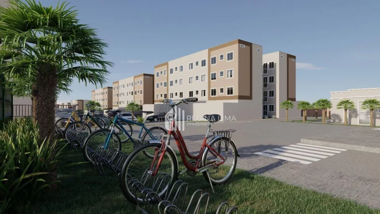 Imagem PRÉ-LANÇAMENTO: apartamento com 2 dormitórios à venda - Condomínio RESIDENCIAL CONQUISTA - Gurupi - Teresina/PI