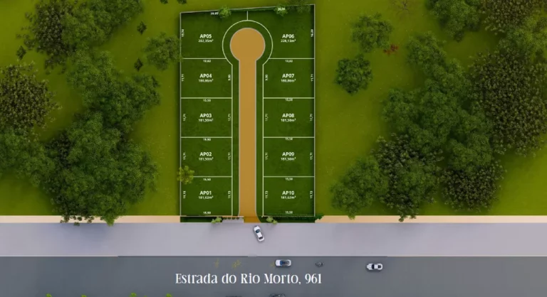 Imagem Positano Recreio Condomínio - Terreno à venda no bairro Vargem Pequena - Rio de Janeiro/RJ