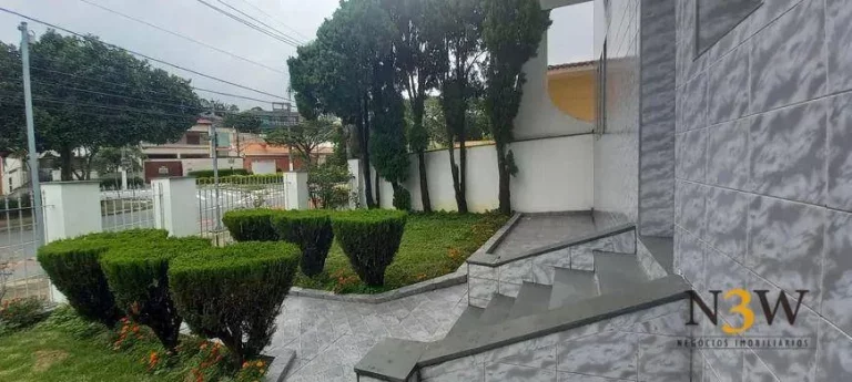 Imagem Sobrado à venda, 580 m² por R$ 3.190.000,00 - Bela Aliança - São Paulo/SP