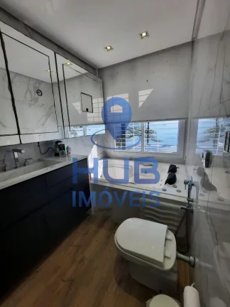 Imagem 212m2, 3 Suítes, Vista Mar, 4 Vagas, Jardim Atlântico, Florianópolis/SC