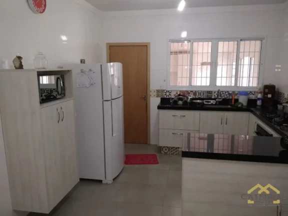 Imagem Casa a venda no Jd Bonfiglioli - Jundiaí/SP- 4 quartos sendo 1 suíte, 183m² de construção