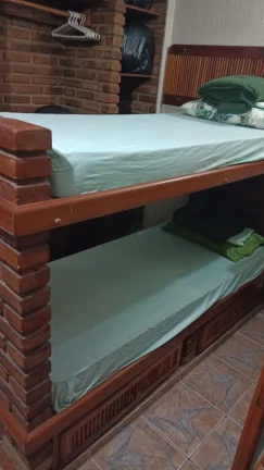 Imagem CASA MOBILIADA À VENDA NO BAIRRO SILOP EM UBATUBA!