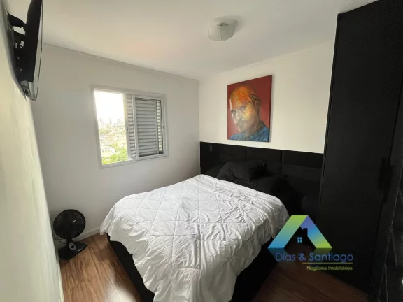 Imagem Apartamento à venda no bairro Vila América - Santo André/SP
