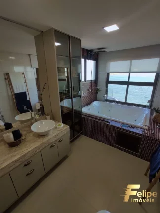 Imagem COBERTURA COM A VISTA MAIS LINDA DA CIDADE! 3 SUÍTES COM LAZER PRIVATIVO