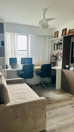 Imagem Apto. 120 m2, 3 dormitórios (1) suíte, 1 vaga, Ed. Cabo da Boa Esperança