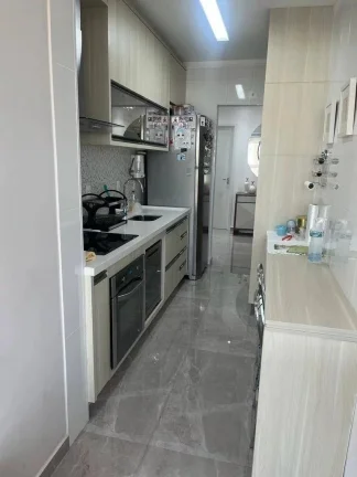 Imagem Apartamento 2 suítes - 4 vagas - Barile Patriani - São Caetano do Sul