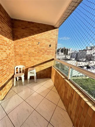 Imagem APARTAMENTO COM 84 m² - FORTE - PRAIA GRANDE SP