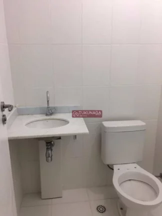 Imagem Apartamento com 2 dormitórios à venda, 58 m² por R$ 375.000,00 - Picanco - Guarulhos/SP
