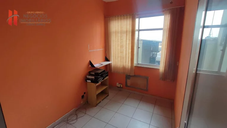 Imagem Ótima Sala Comercial com 21m² no Jd 25 de Agosto.