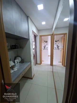 Imagem Apartamento Residencial Uatumã Higienópolis 2 Dormitórios sendo 1 suíte