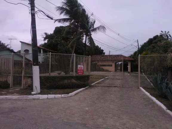 Imagem A 5ª Avenida Imóveis selecionou esse exclusivo lote plano c/ 4.500,00m2 no charmoso CONDOMÍNIO CHÁCARAS DO RIO JOANES - Lauro de Freitas R$850.000,00