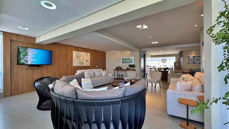 Imagem Apartamento com 5 dormitórios à venda, 244 m por R$ 5.850.000,00 - Riviera