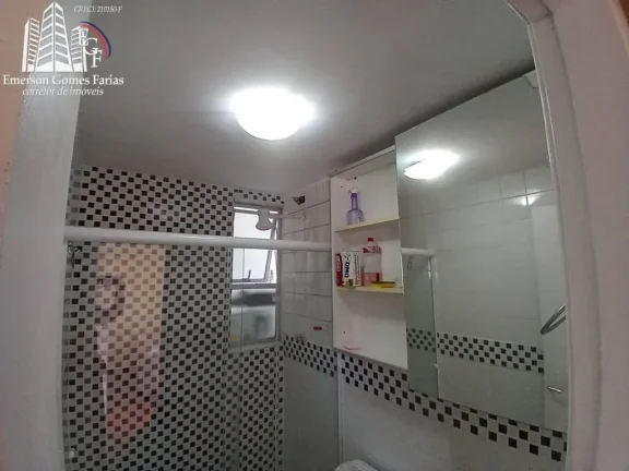 Imagem Apartamento de 2 dormitorios no canto do forte