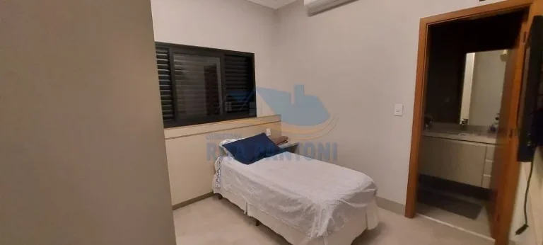 Imagem Casa Condominio - Ribeirão Preto - Bonfim Paulista - Região Sul