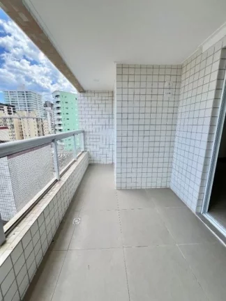 Imagem Apartamento à Venda em Caiçara, Praia Grande - SP