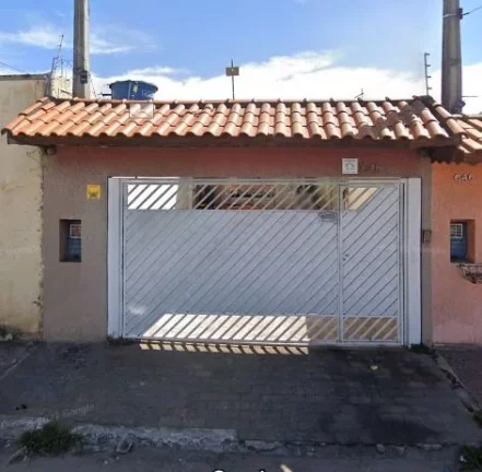 Imagem Casa com 3 dormitórios para alugar, 147 m² por R$ 3.480,00/mês - Vila Figueira - Suzano/SP