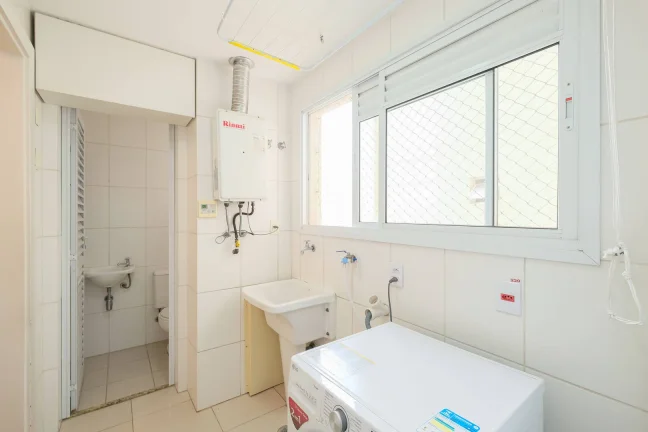 Imagem Apartamento Vila Olímpia - 124M², 3 Dorms, 3 Suítes, 3 Vagas, Depósito.