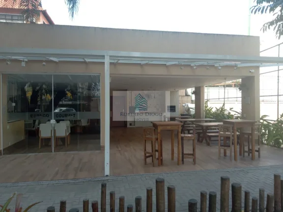 Imagem Apartamento à venda na Barra Olímpica, Rio de Janeiro-RJ: 2 quartos, 1 suíte, 1 sala, 2 banheiros, 1 vaga, 61m²!