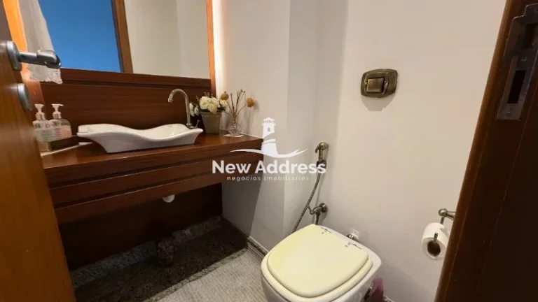 Imagem Apartamento de Luxo na Praia da Costa com 4 Quartos e 4 Suítes Vila Velha-ES - 270m² Imperdível!