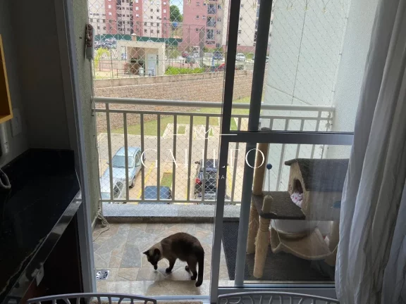 Imagem APARTAMENTO À VENDA EM BOSQUE DOS JACARANDÁS JUNDIAÍ-SP
