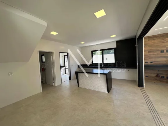 Imagem Casa Alto padrão à Venda - 4 Quartos - 4 Suítes - JD Golfe - Urbanova
